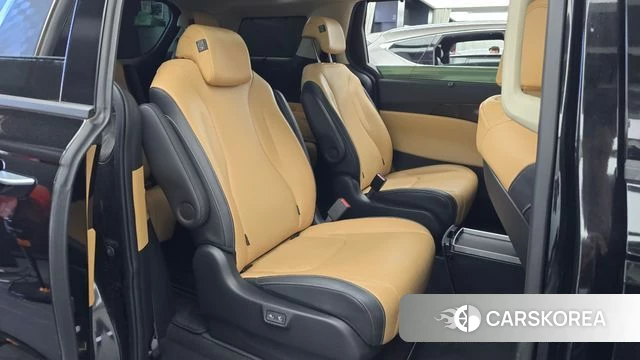 Kia Carnival 4th generation 2021 Черный из Кореи, фото 2