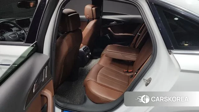 Audi New A6 2018 Белый из Кореи, фото 2