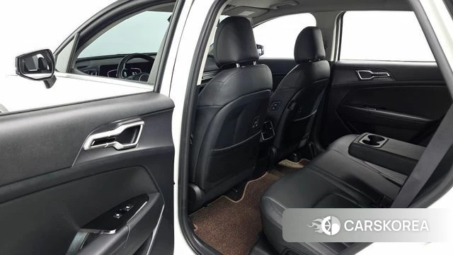 Kia Sportage 5th Generation 2021 Белый из Кореи, фото 2