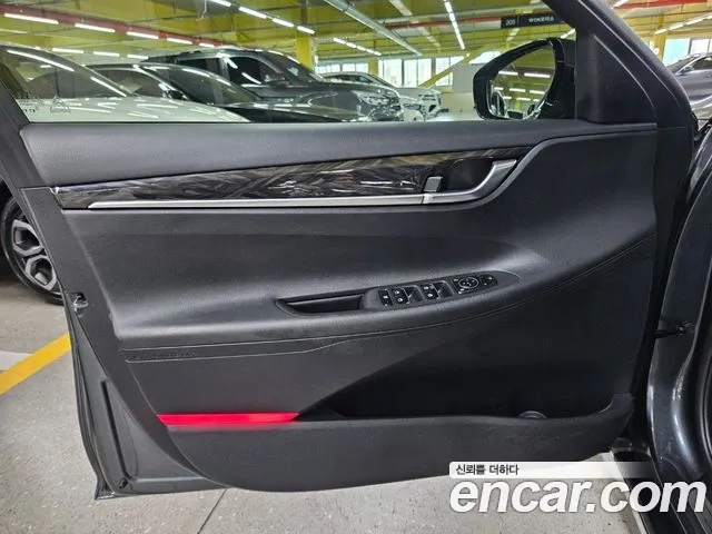 Hyundai Grandeur IG 2019 Серый из Кореи, фото 2