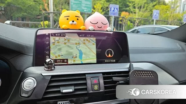 BMW X4 (G02) 2019 Красный из Кореи, фото 2