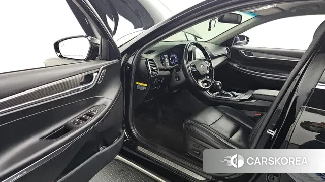 Hyundai Grandeur IG 2018 Черный из Кореи, фото 2