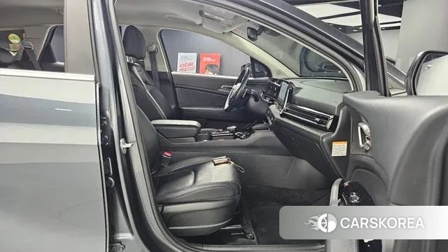 Kia Sportage 5th Generation Hybrid 2022 Серый из Кореи, фото 2