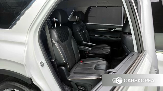 Hyundai Palisade 2021 Белый из Кореи, фото 2