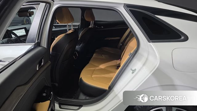 Kia K5 3rd generation 2021 Белый из Кореи, фото 2