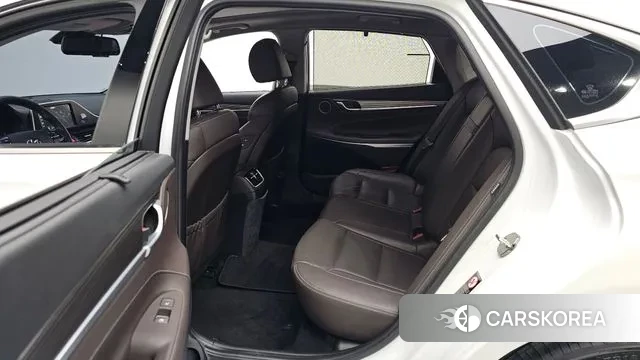 Hyundai Grandeur IG 2018 Белый из Кореи, фото 2