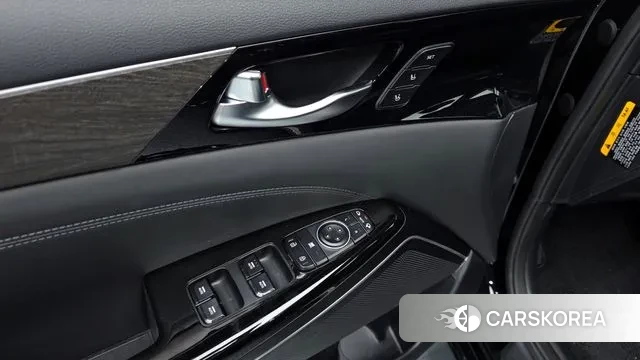 Kia K7 Premier 2020 Черный из Кореи, фото 2