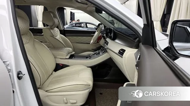 Hyundai Palisade 2021 Белый из Кореи, фото 2