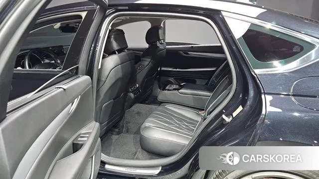 Genesis G80 (RG3) 2020 Черный из Кореи, фото 2