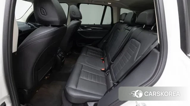 BMW X3 (G01) 2022 Белый из Кореи, фото 2