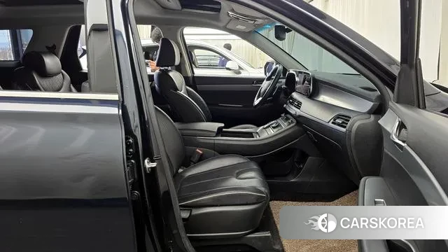 Hyundai Palisade 2019 Черный из Кореи, фото 2