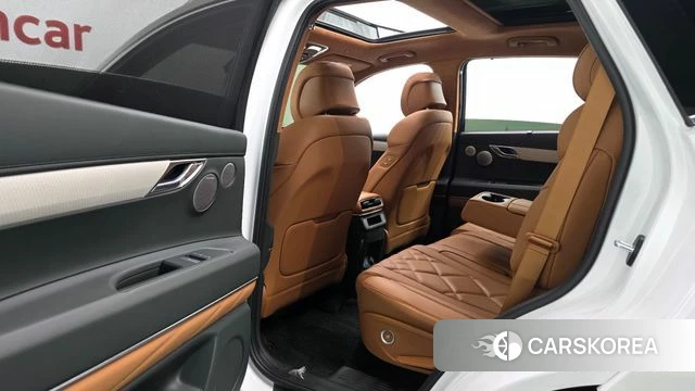 Genesis GV80 2025 Белый из Кореи, фото 2