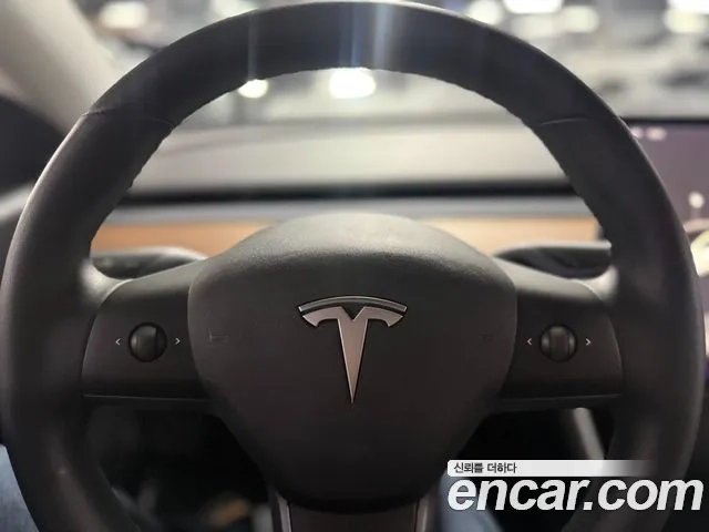 Tesla Model 3 2019 Белый из Кореи, фото 2