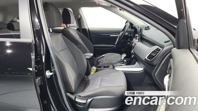 Kia Seltos 2020 Черный из Кореи, фото 2