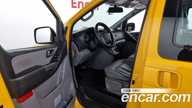 Hyundai The New Grand Starex id 2436865 из Кореи 2