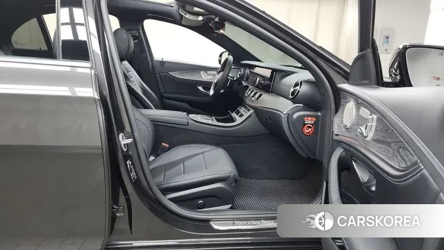 Mercedes-Benz E-Class W213 id 2900458 из Кореи 2