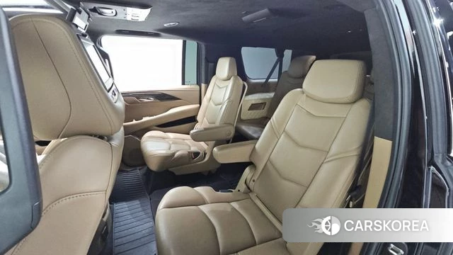 Cadillac Escalade 2019 Черный из Кореи, фото 2