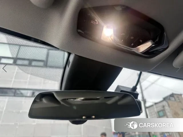 BMW 1 Series (F40) 2021 Черный из Кореи, фото 2