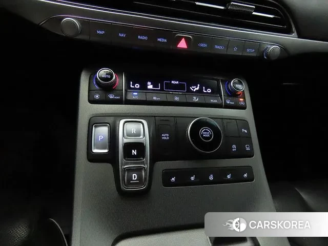 Hyundai Palisade 2022 Белый из Кореи, фото 2