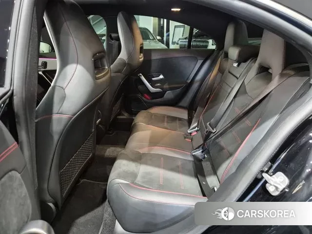 Mercedes-Benz CLA-Class C118 2025 Черный из Кореи, фото 2