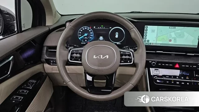 Kia Carnival 4th generation 2023 Серый из Кореи, фото 2