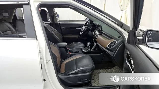 Kia Seltos 2019 Белый из Кореи, фото 2