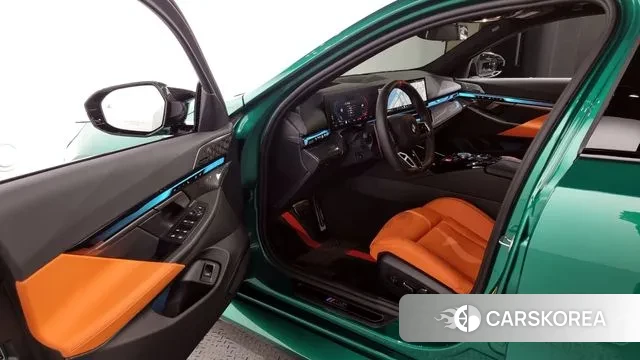 BMW M5 (G90) id 3080100 из Кореи 2
