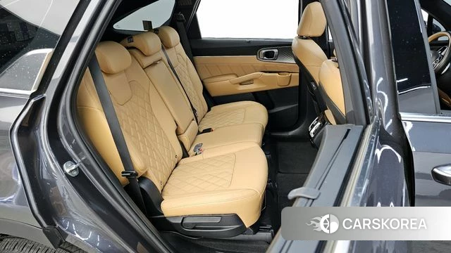 Kia Sorento 4th Generation 2022 Серый из Кореи, фото 2