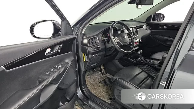 Kia The New Sorento 2019 Серый из Кореи, фото 2