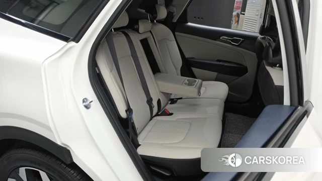 Kia Sportage 5th Generation 2024 Белый из Кореи, фото 2