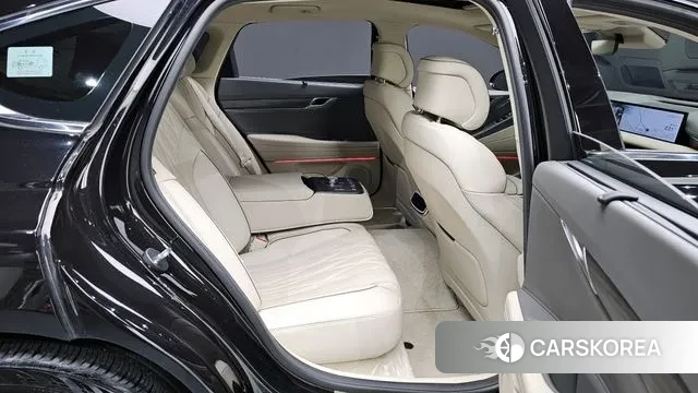Genesis G80 (RG3) 2024 Черный из Кореи, фото 2
