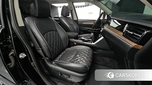 Kia Mohave Master 2021 Черный из Кореи, фото 2