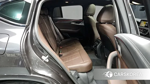 BMW X4 (G02) 2025 Серый из Кореи, фото 2