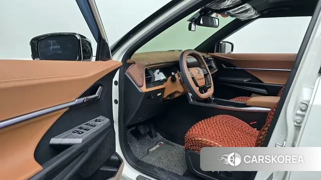 Ssangyong Torres 2022 Белый из Кореи, фото 2