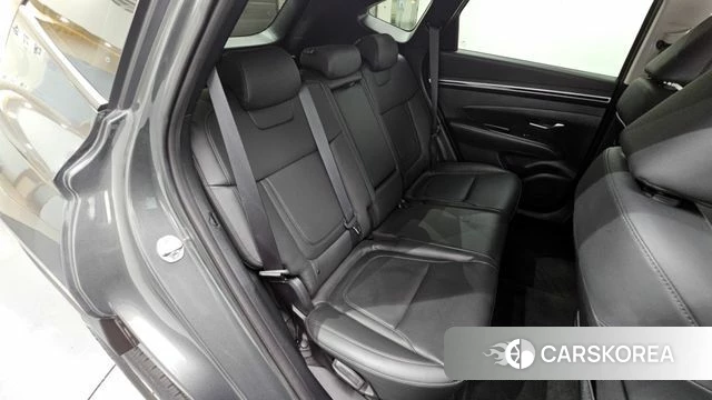 Hyundai Tucson (NX4) 2021 Серый из Кореи, фото 2