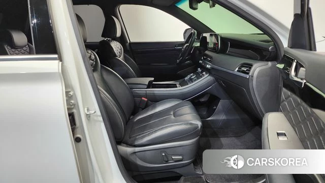 Hyundai Palisade 2021 Белый из Кореи, фото 2