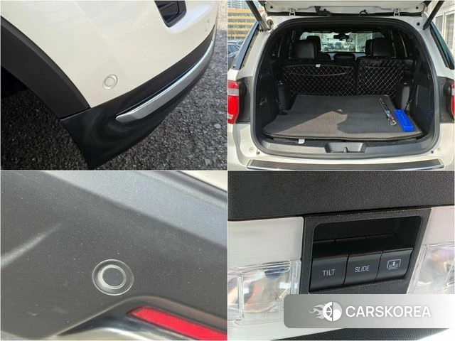 Ford Explorer 2018 Белый из Кореи, фото 2