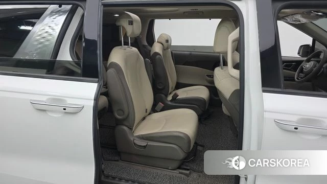 Kia Carnival 4th generation 2020 Белый из Кореи, фото 2