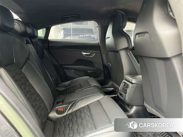 Audi e-tron GT 2025 Черный из Китая, фото 2