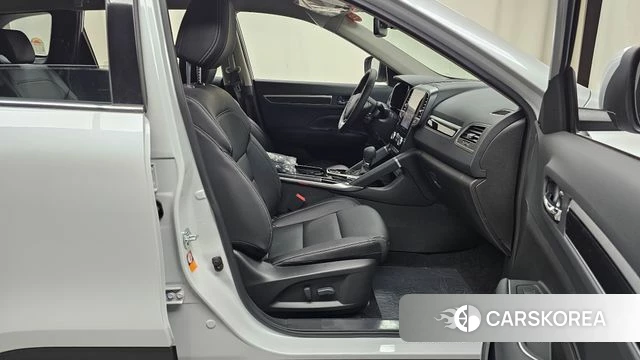 Renault Korea (Samsung) The New QM6 2026 Белый из Кореи, фото 2