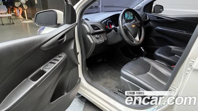 Chevrolet (GM Daewoo) The New Spark 2019 Жемчужный цвет из Кореи, фото 2