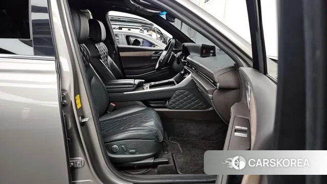 Genesis GV80 2020 Песочный из Кореи, фото 2