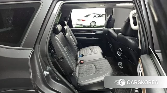 Kia Mohave Master 2022 Серый из Кореи, фото 2