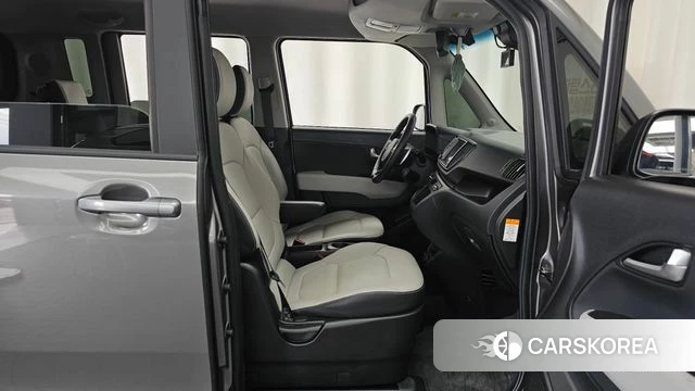 Kia The New Kia Ray EV 2024 Серый из Кореи, фото 2