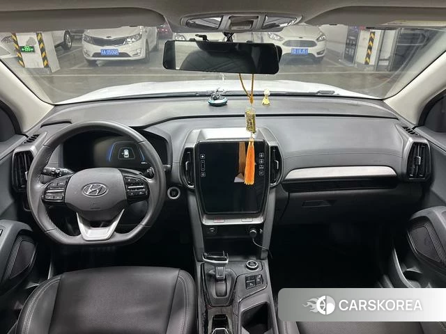 Hyundai ix35 2021 Белый из Китая, фото 2