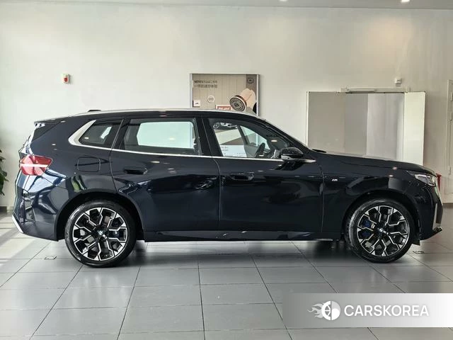 BMW X3 2025 Черный из Китая, фото 2