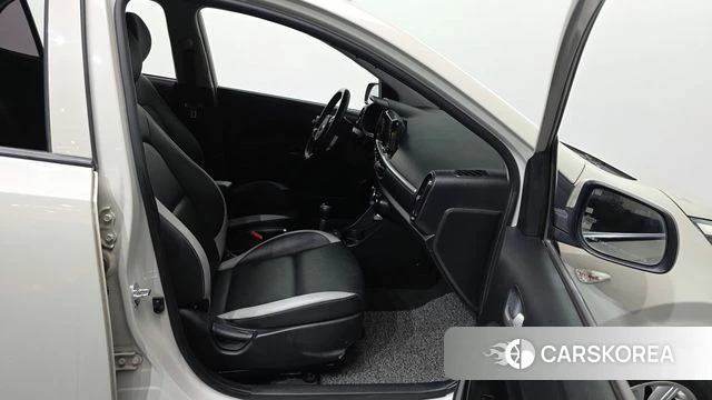 Kia All New Morning (JA) 2019 Жемчужный цвет из Кореи, фото 2