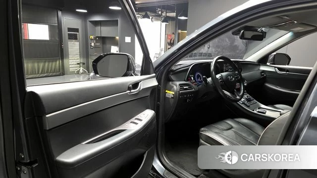 Hyundai Palisade 2020 Серый из Кореи, фото 2