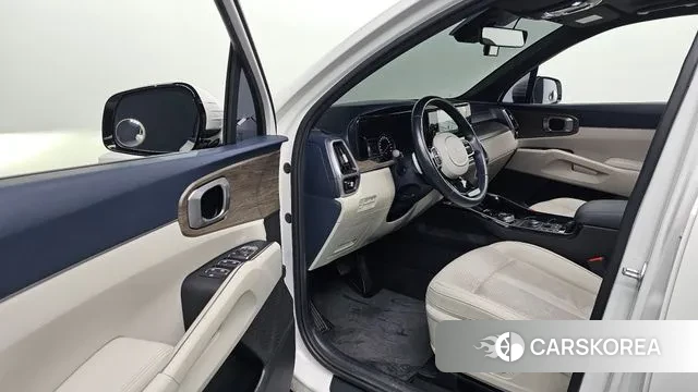 Kia Sorento 4th Generation 2022 Белый из Кореи, фото 2