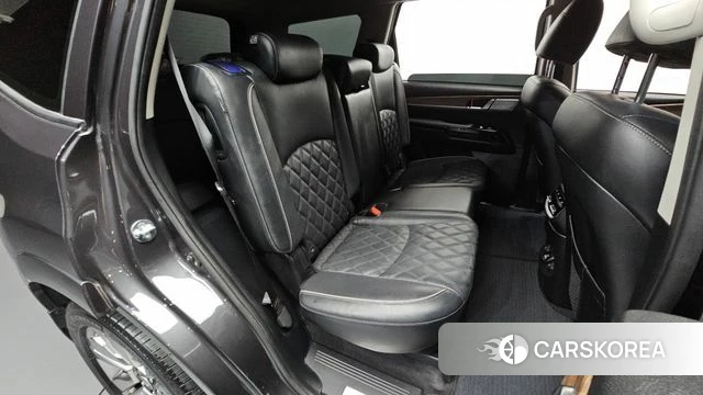 Kia Mohave Master 2021 Серый из Кореи, фото 2